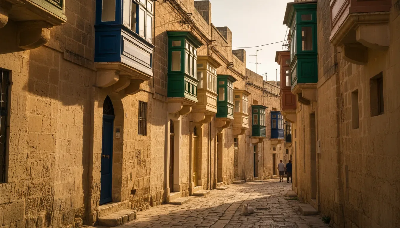 Qawra car rental